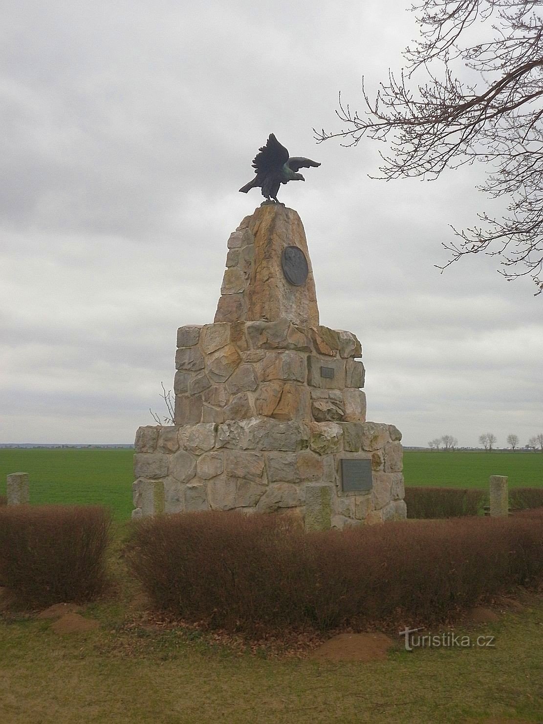 Monument till 100-årsminnet av befrielsekriget mot Napoleon