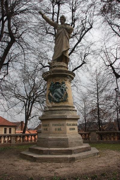 pomník Karla Havlíčka Borovského