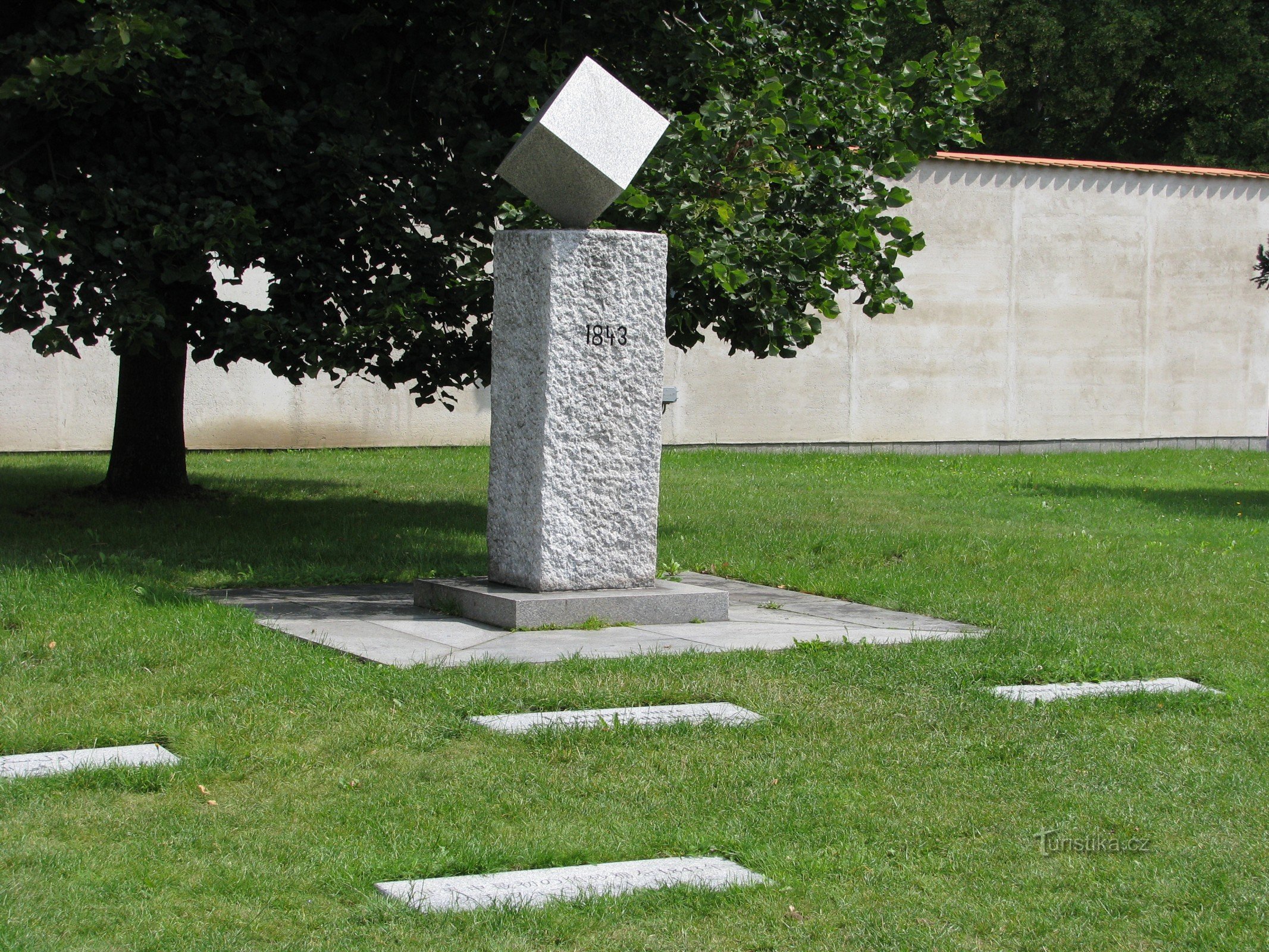 suikerklontje monument