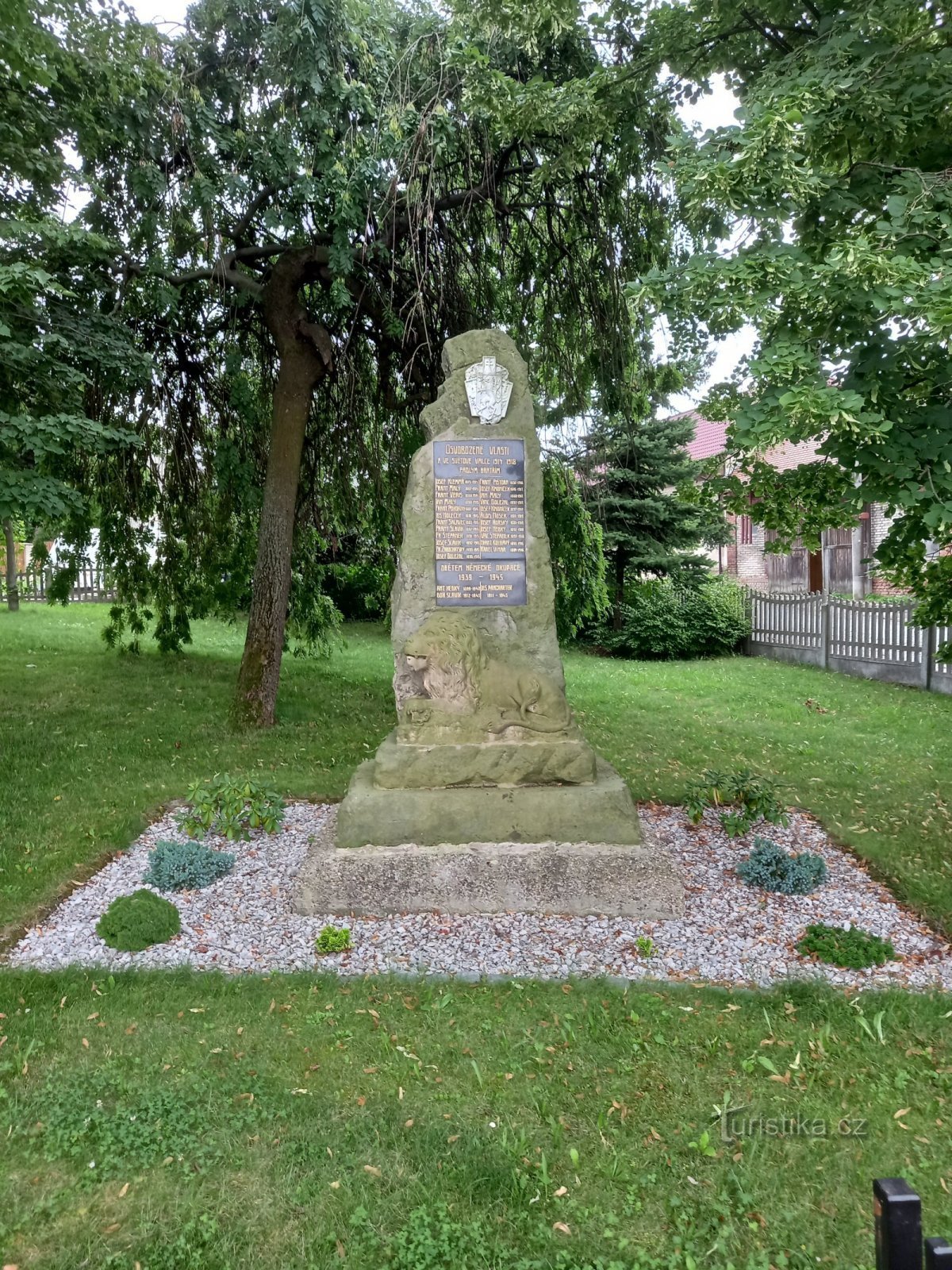 Het Schreeuwmonument