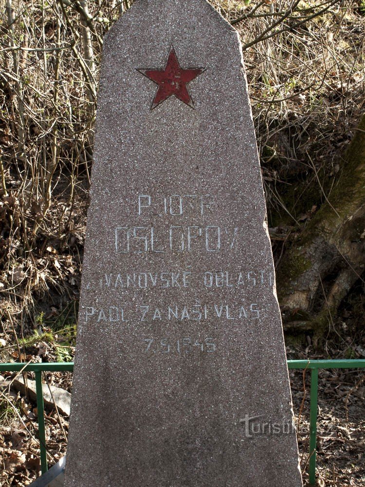 Monument à l'aviateur