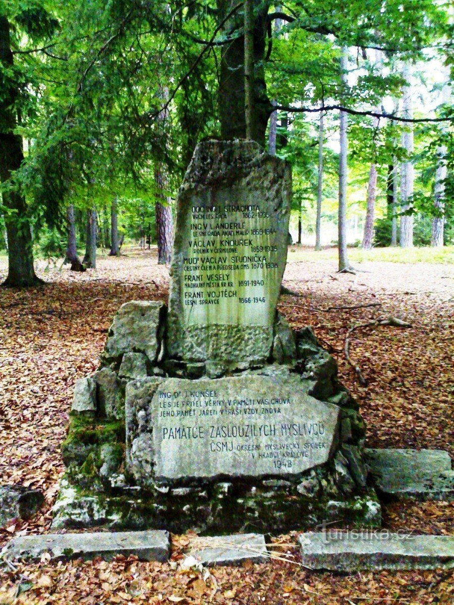 jägarmonument