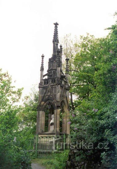 Monument à prot. collines