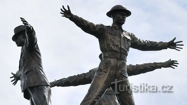 monumento na pré-escola