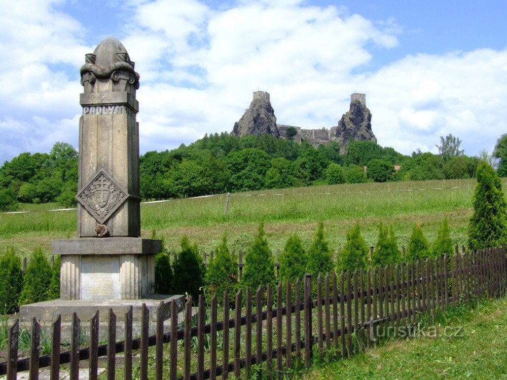 Pomník Obětem 1.světové války