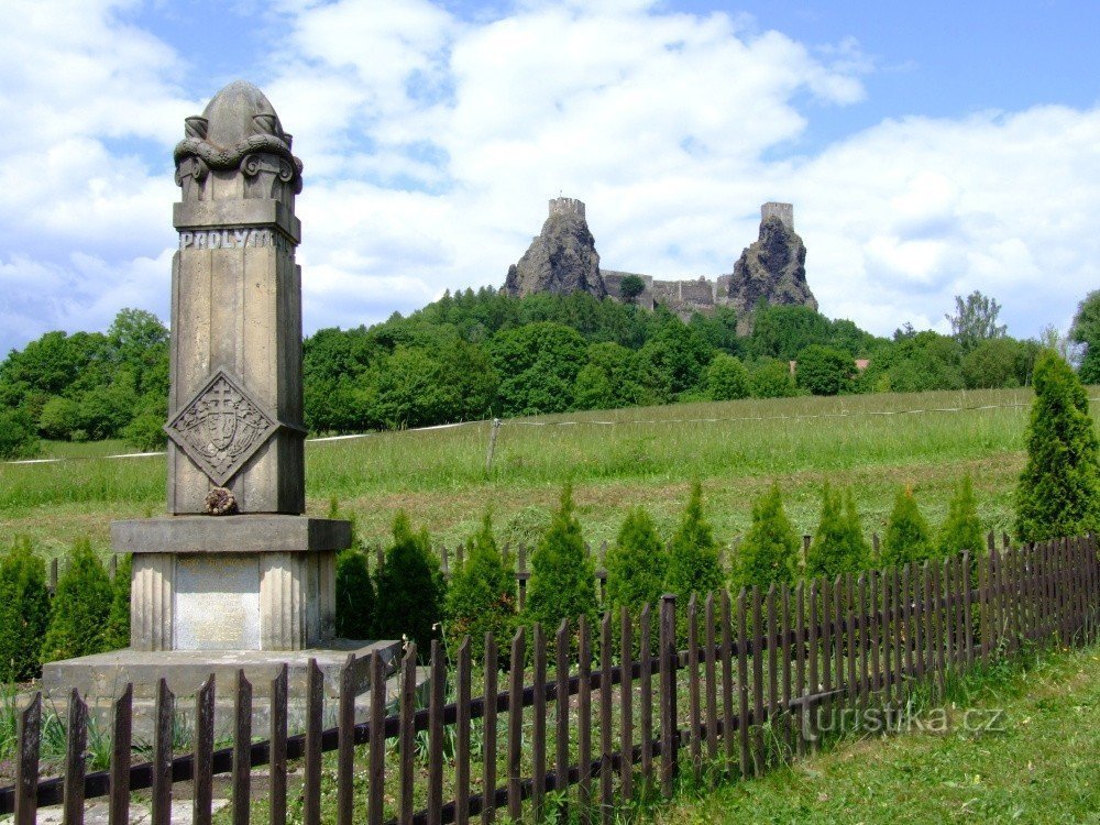 Monumento alle vittime della prima guerra mondiale