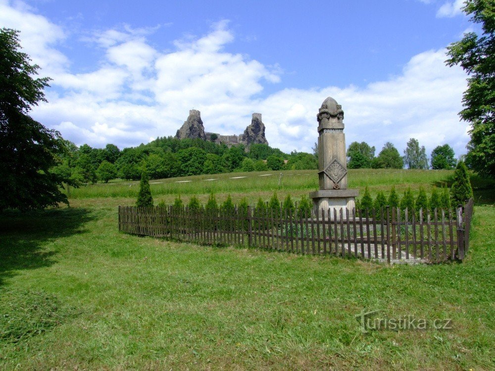 Monument voor de slachtoffers van de Eerste Wereldoorlog