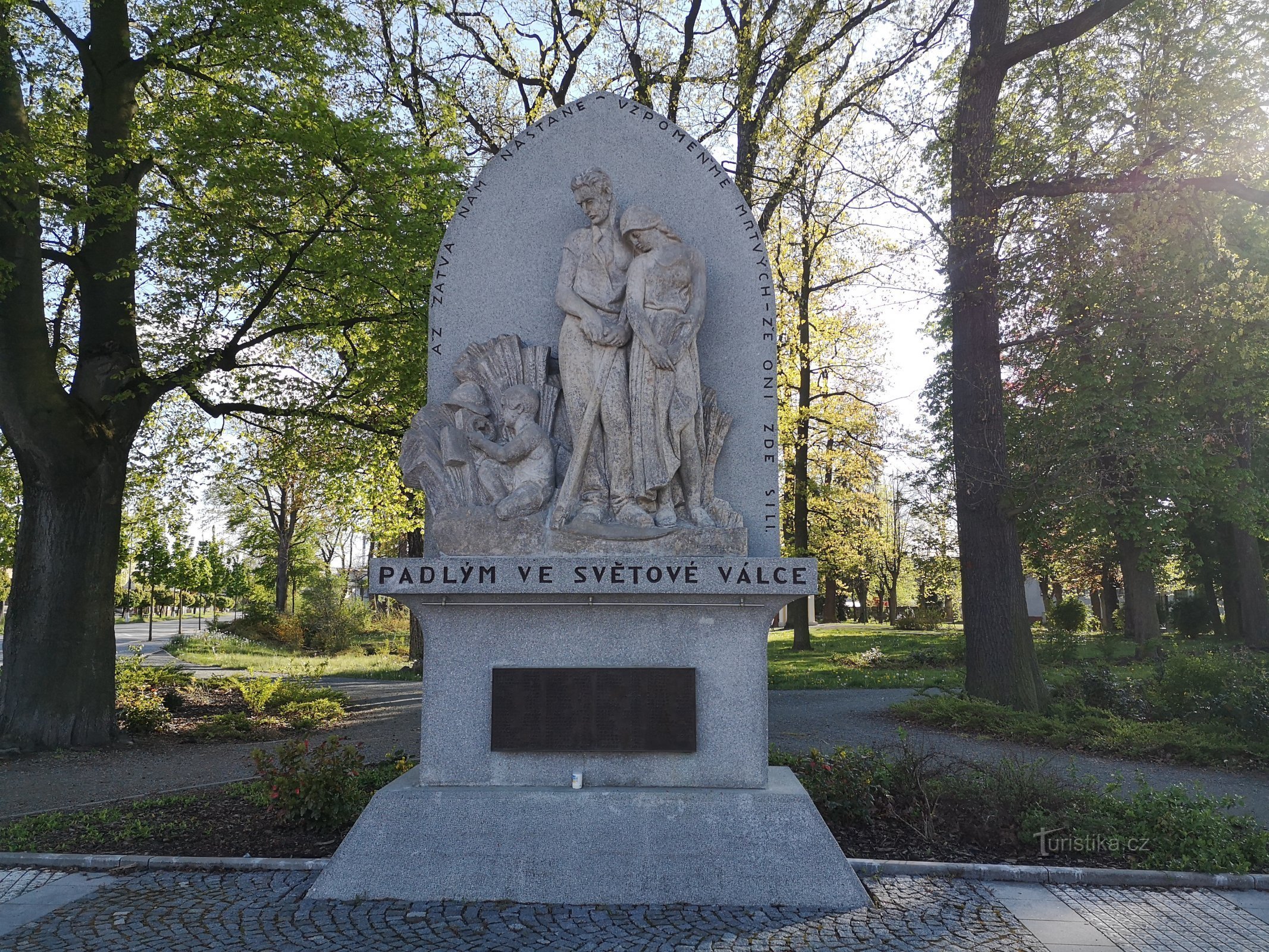 Monument aux victimes de la Première Guerre mondiale