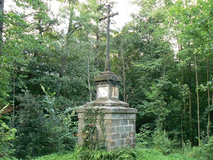 pomník obětem povodní