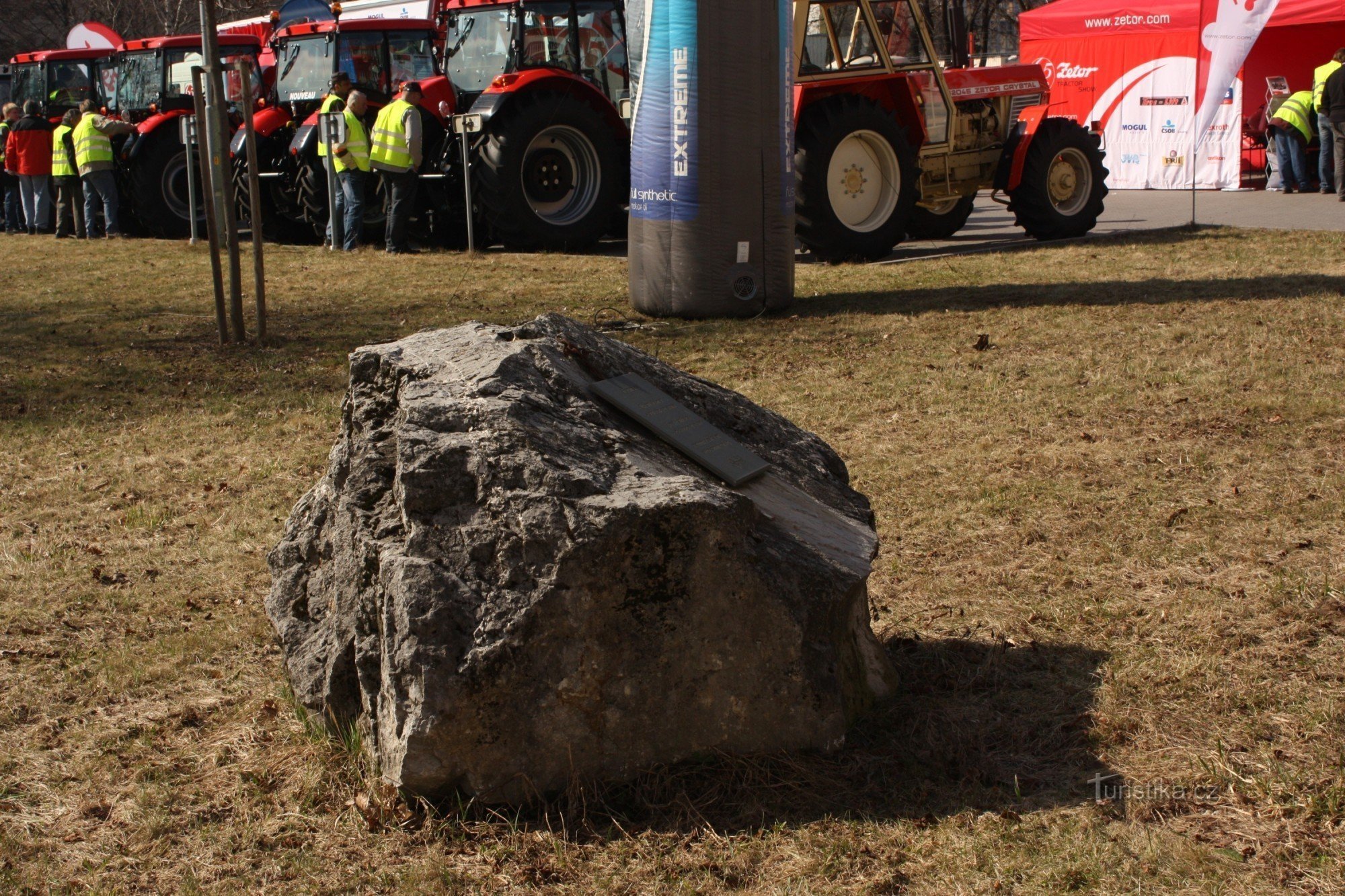 Monumentul victimelor din 21 în Brno - Líšní