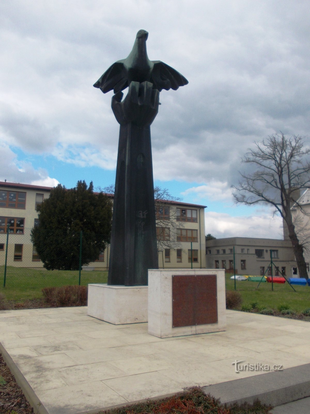 Monumento a las Víctimas de la Segunda Guerra Mundial