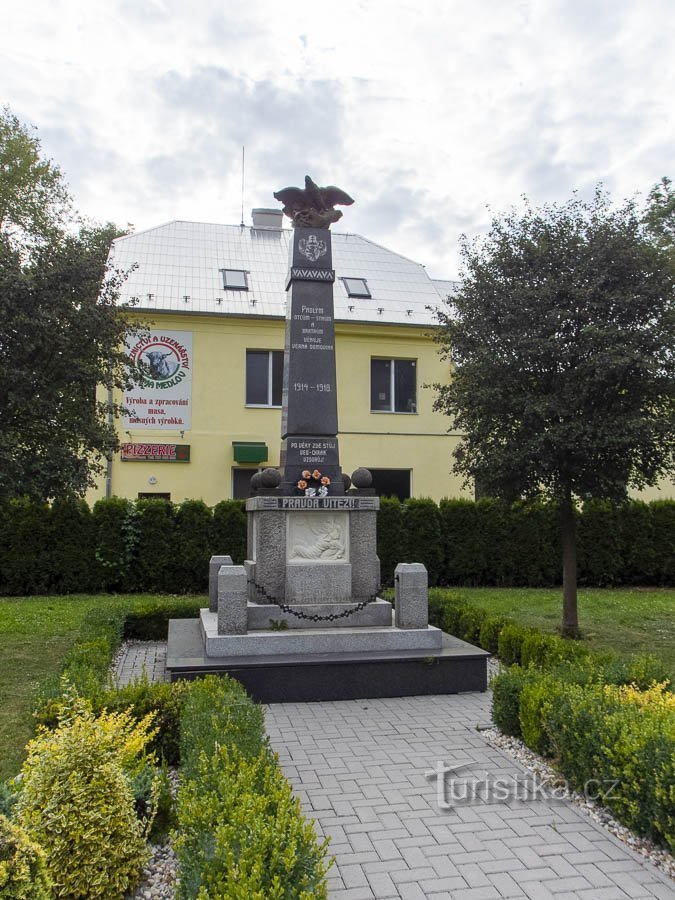 Monumento a los caídos 1914–18