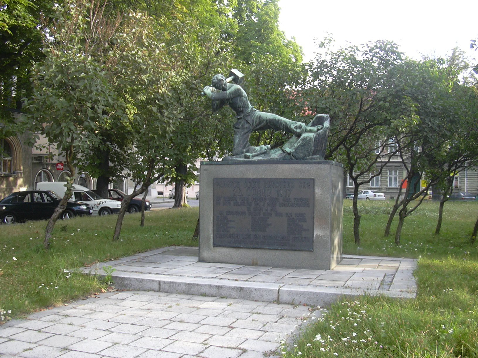 Fallen Heroes Monument