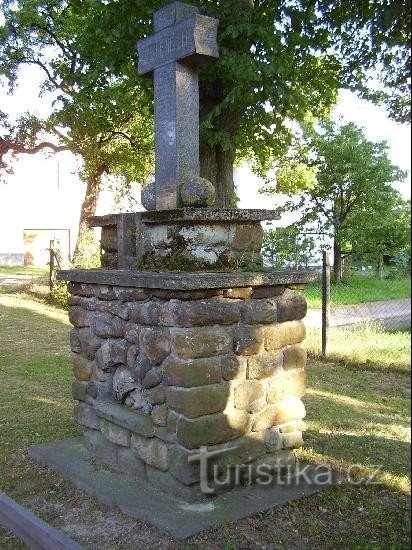 monument till dem som dog i första världskriget