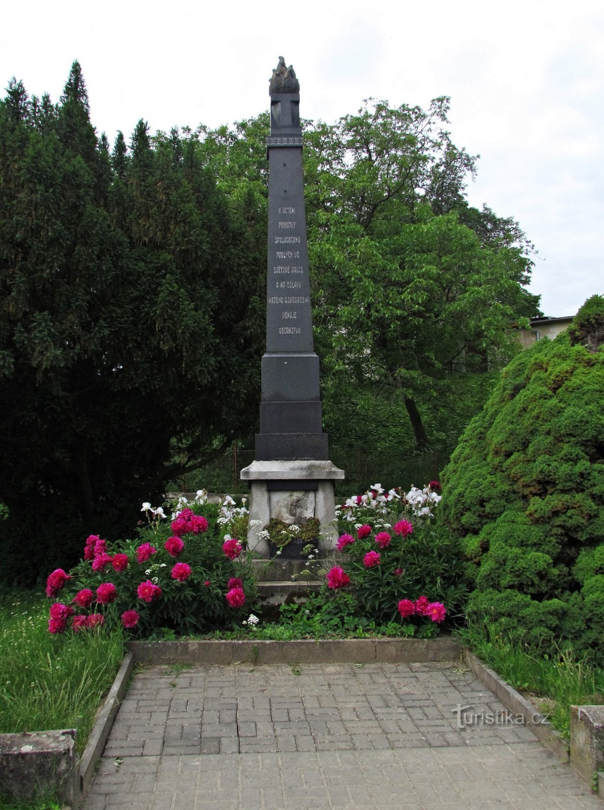 Monument aux morts de la Première Guerre mondiale