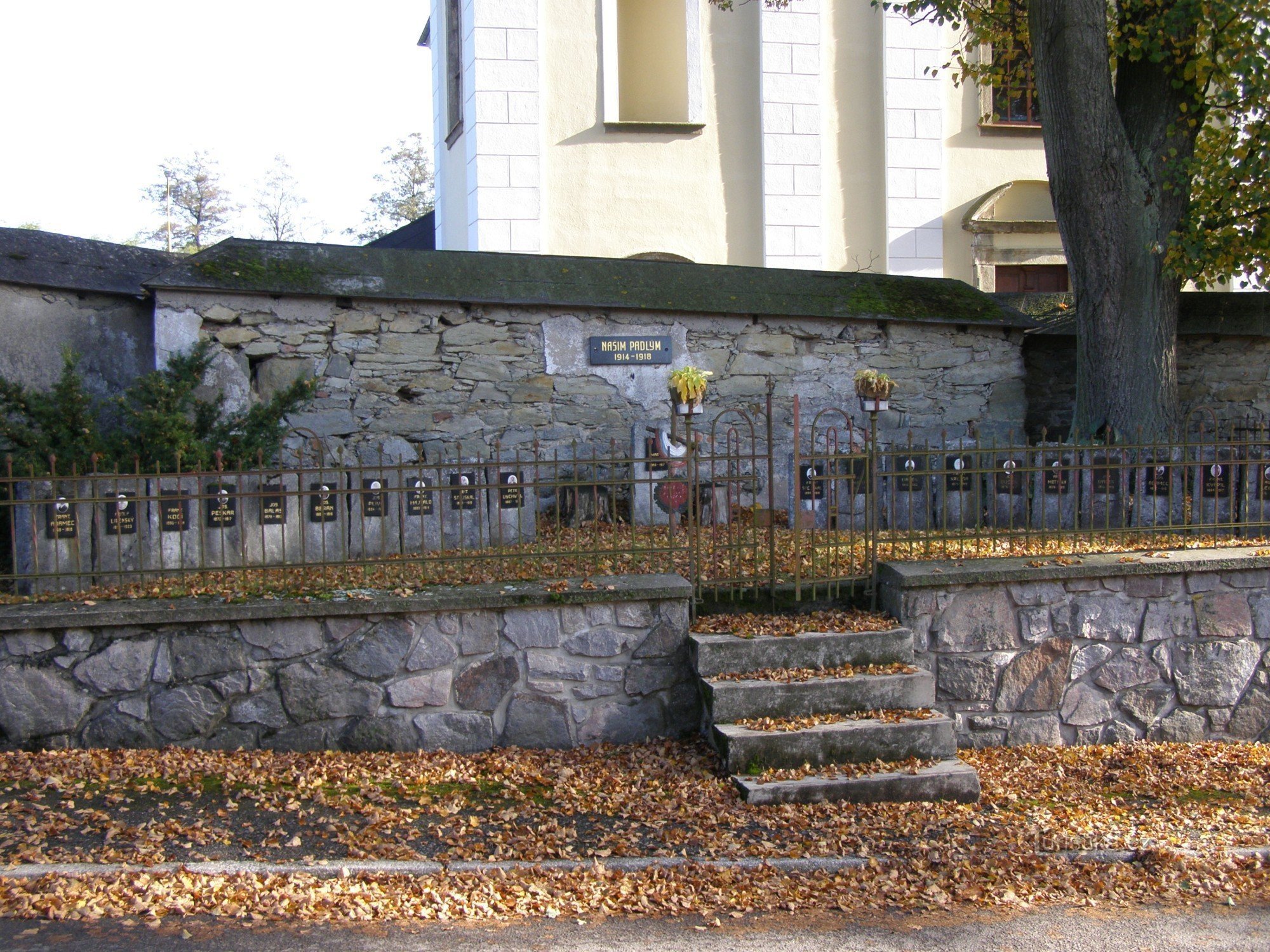 Monumento ai caduti