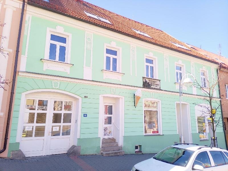 rodný dům prof. Augusta Sedláčka