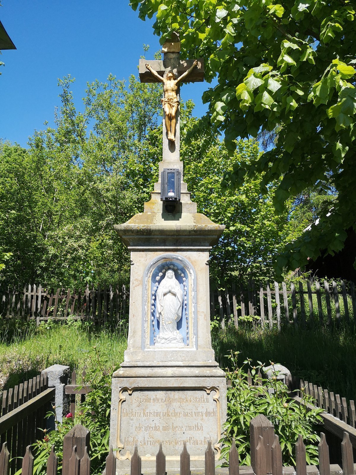 Proloh-monument