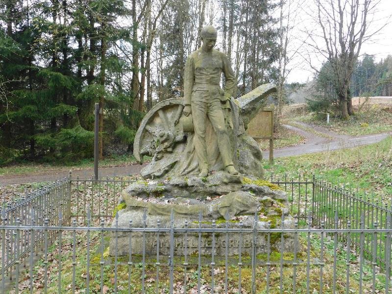 pomník rakouským dělostřelcům