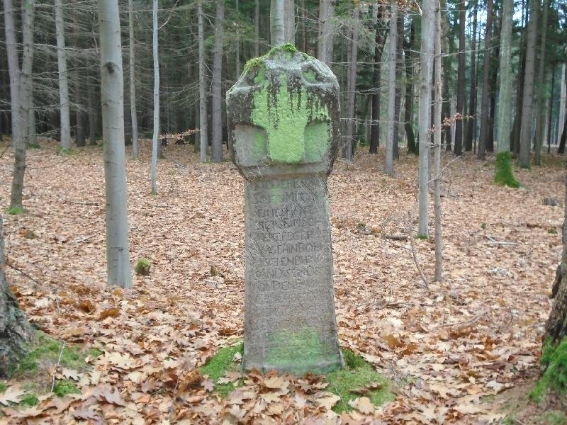 pomník Šimona Nitzka