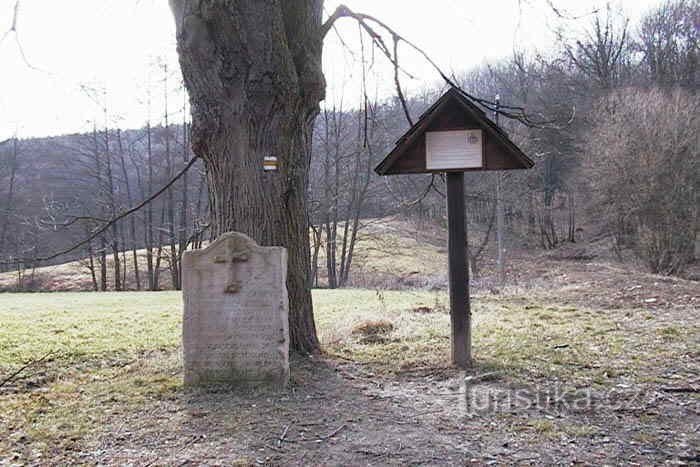 Monumentul U Zabité