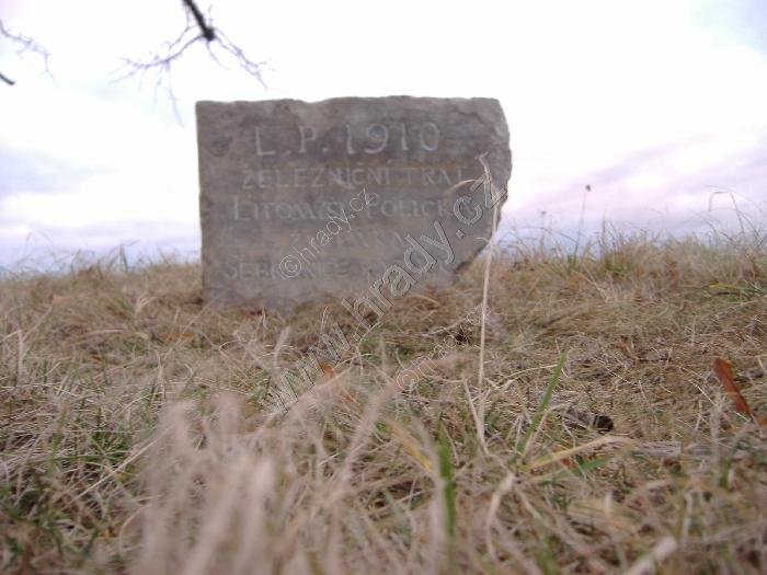 pomník železnice