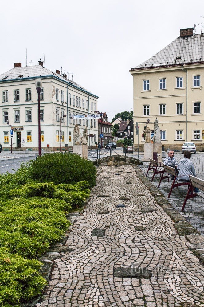 Kuvitteellinen Křinice