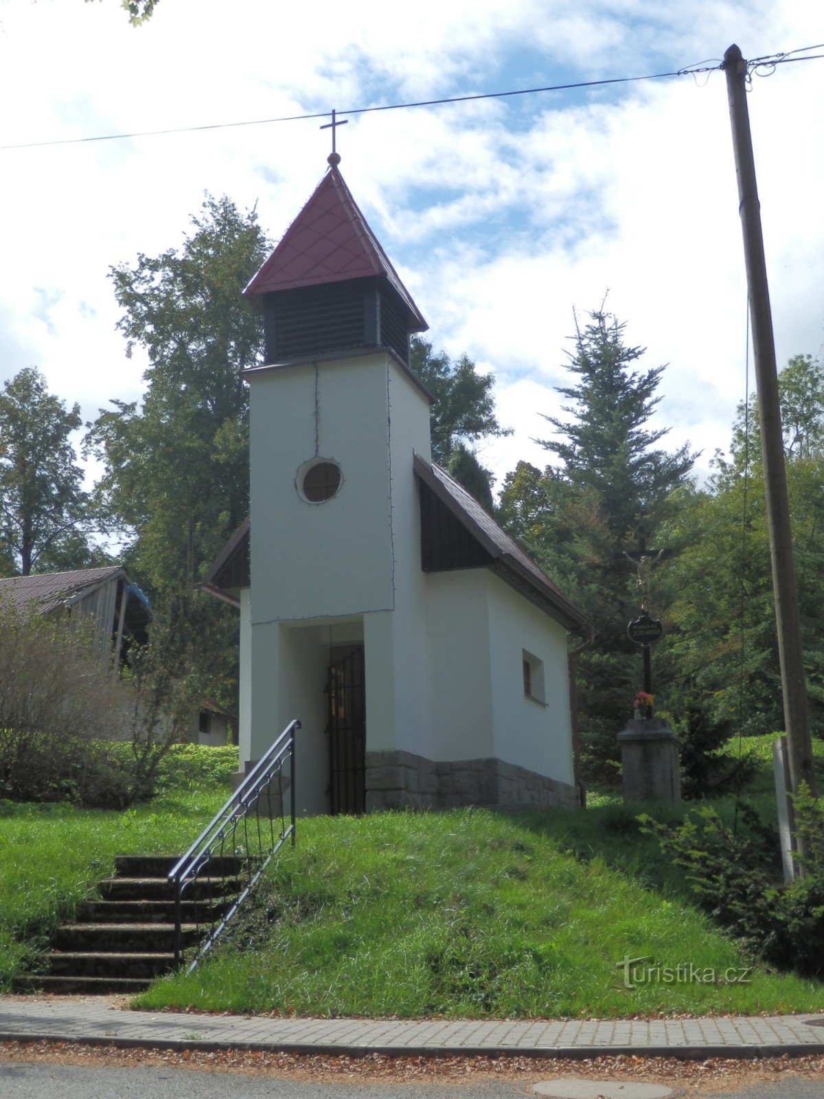 A somewhat painful pilgrimage for Bohuslav Reynek to Petrkovo