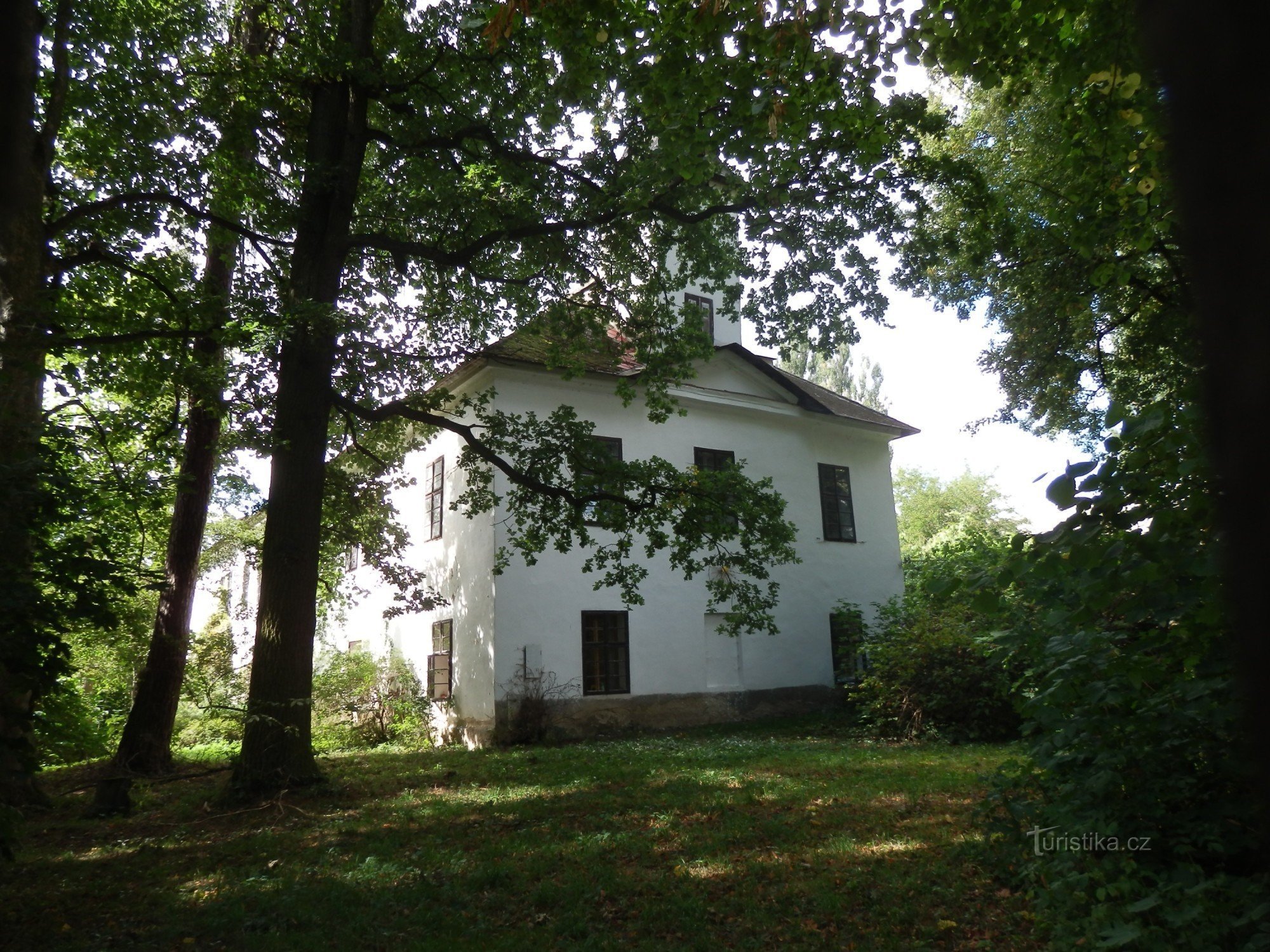 En något smärtsam pilgrimsfärd för Bohuslav Reynek till Petrkovo