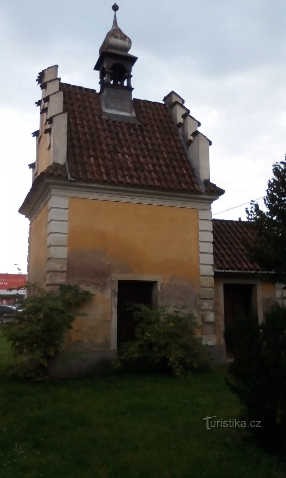 Chapelle de Popkovicka
