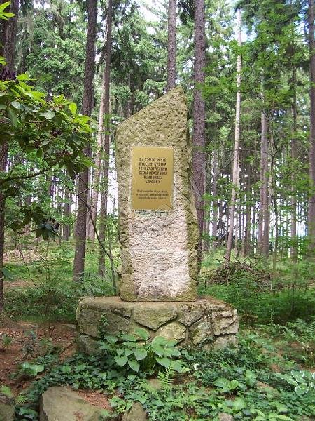 popraviště a pohřebiště účastníků Rumburské vzpoury