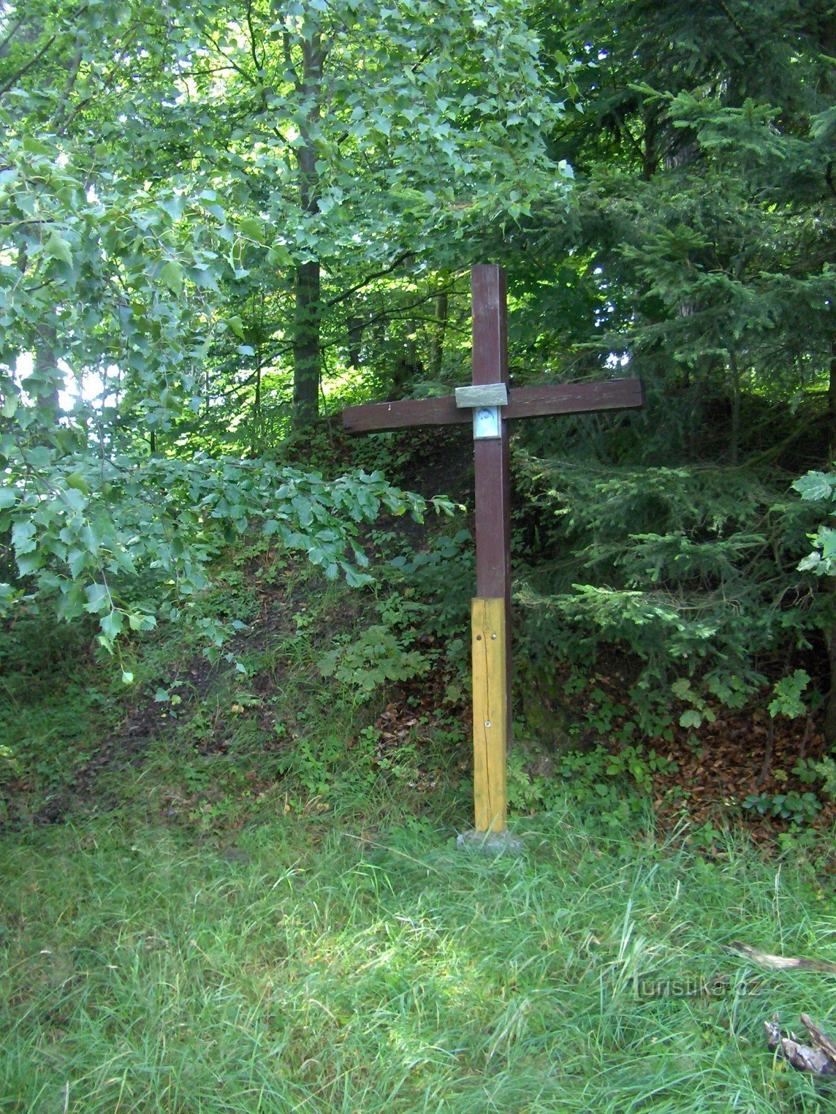 Execution ground in Jáchymov