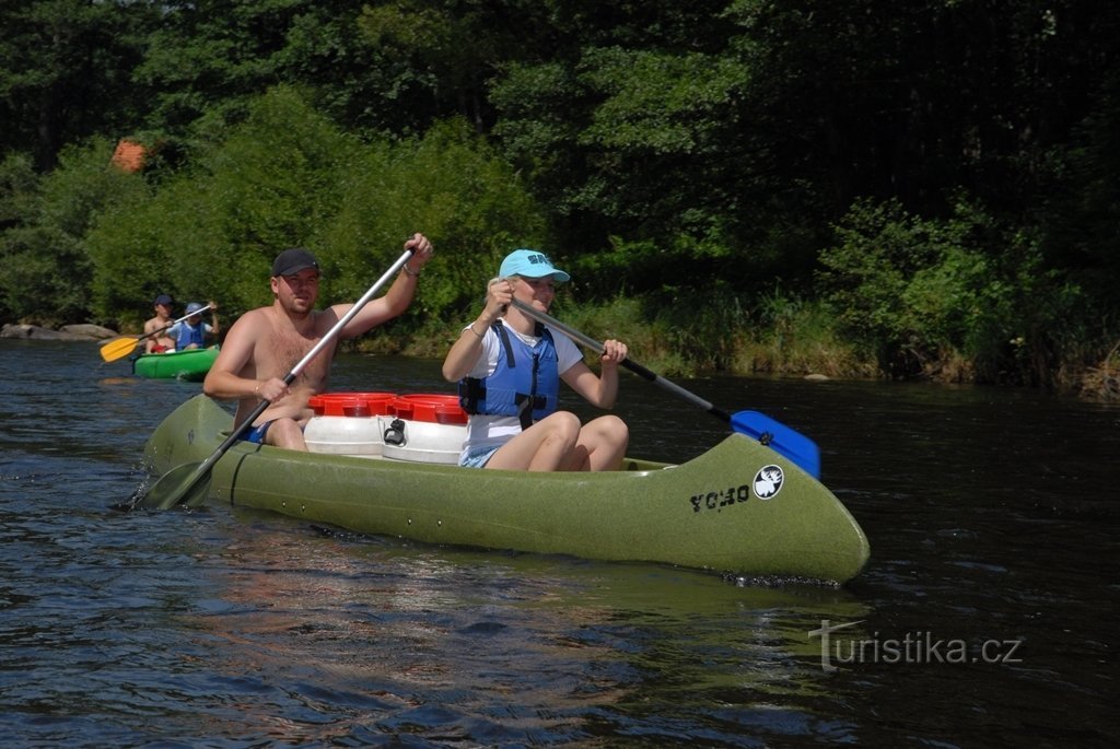 Nous vous conseillerons sur la façon d'économiser sur les attractions touristiques pendant les vacances d'été à Lipno