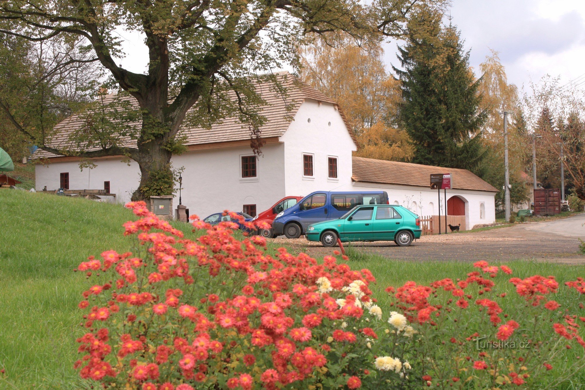 Porč's mill