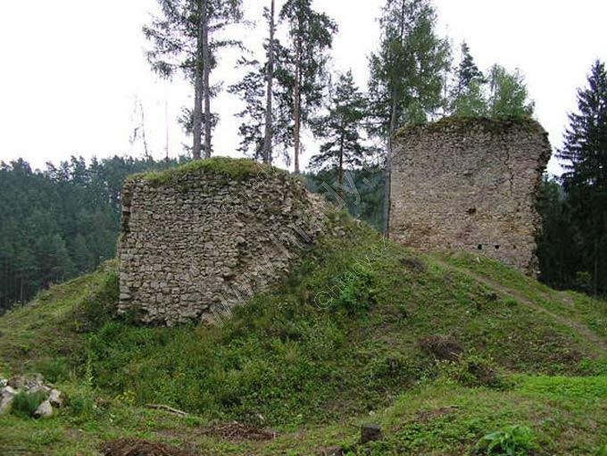 Pořešín