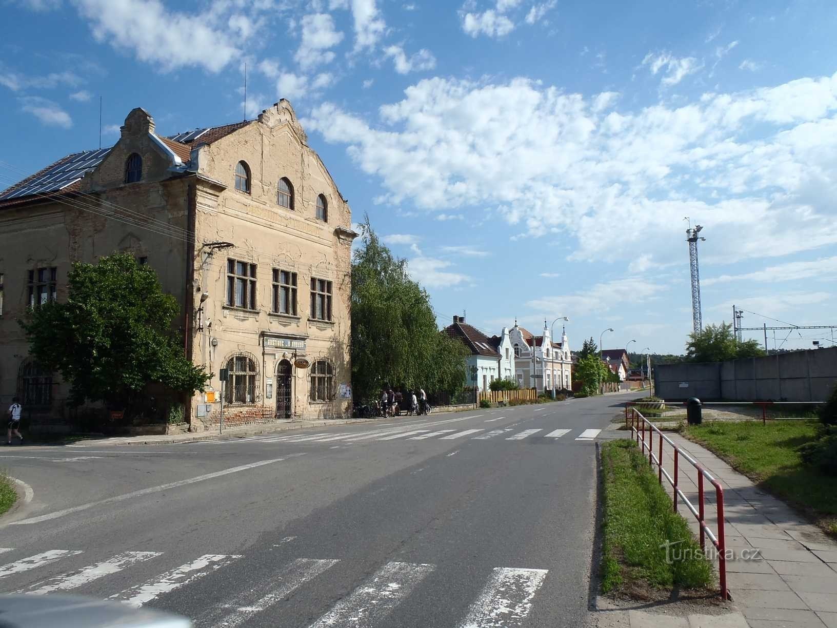 Poříčany - 16.6.2012