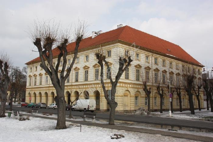 posádkové velitelství