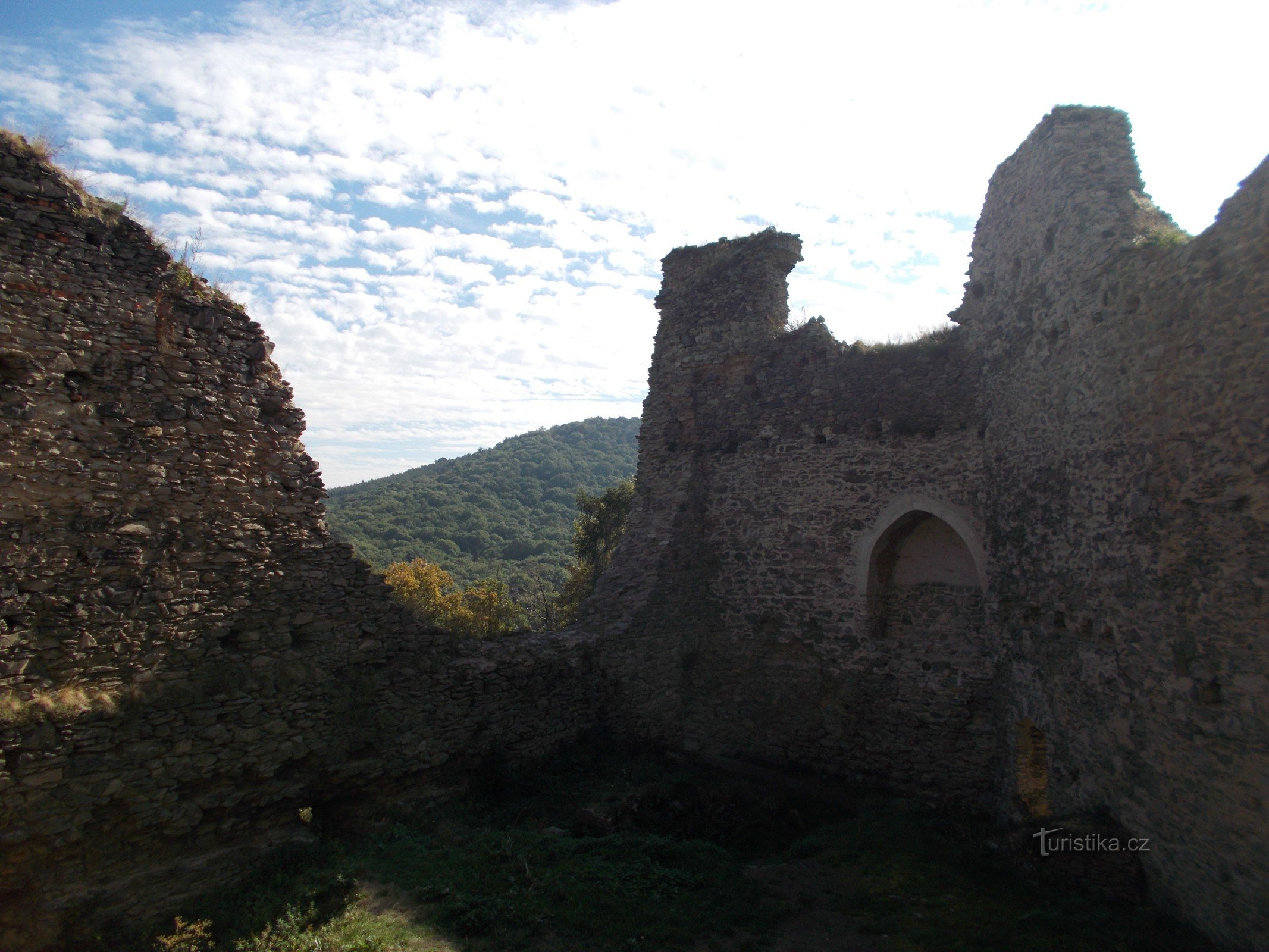 The last summer day of 2015 in Sukoslav and Kostomlaty.