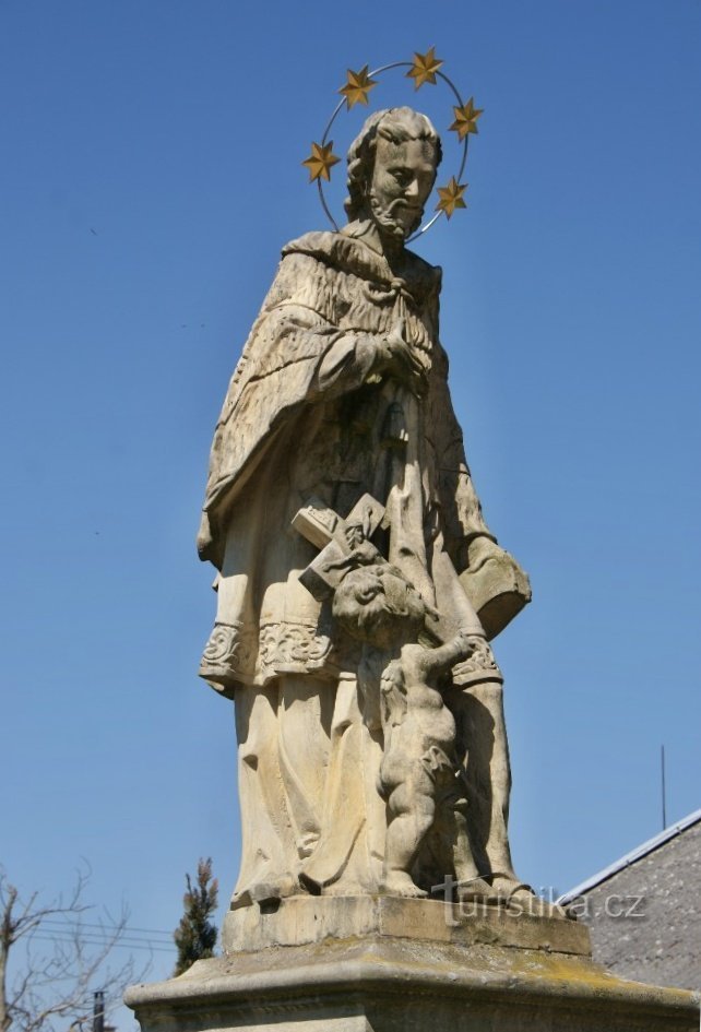 Postremovský St. John of Nepomuk