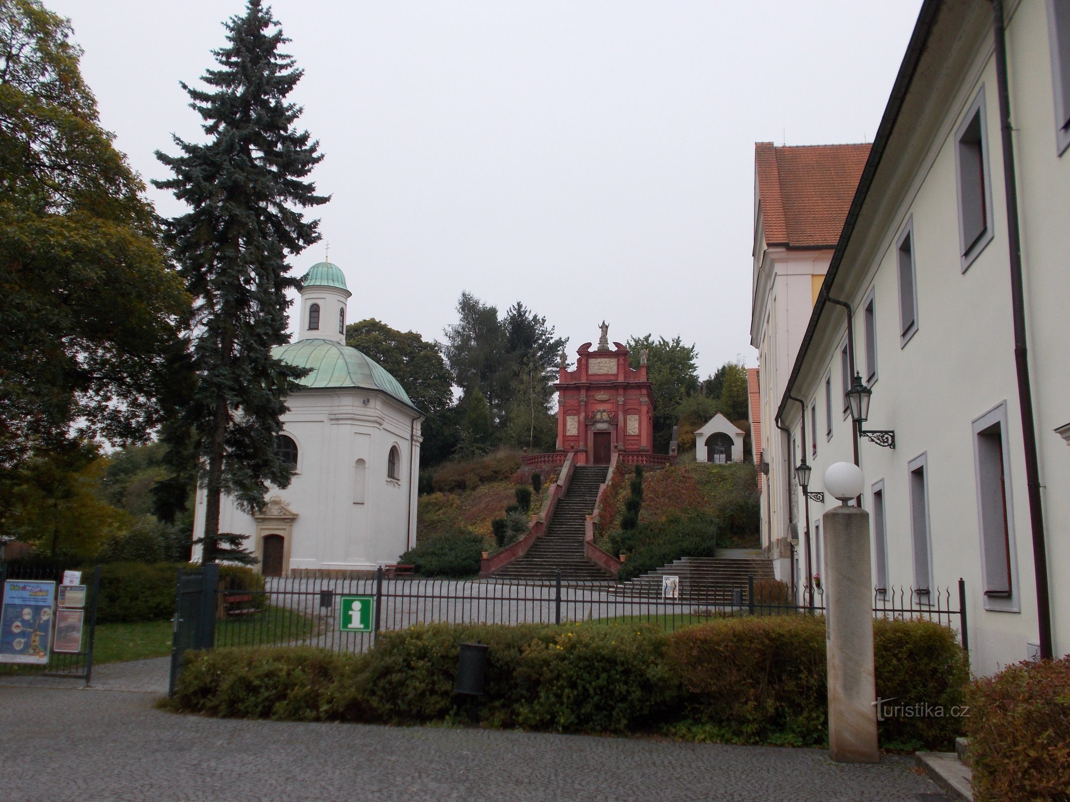 Heiliger Bezirk