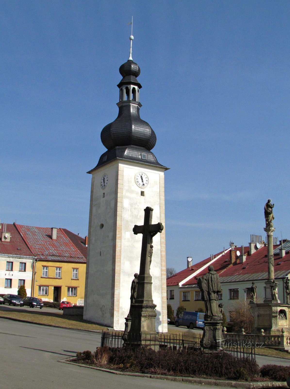 Substat - Bočkovo náměstí