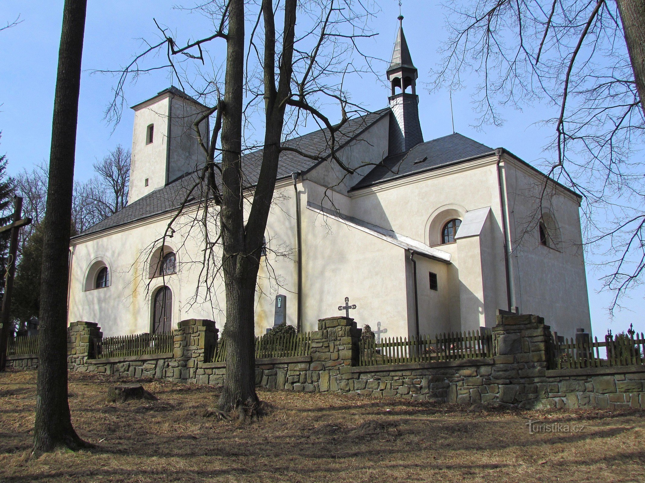 Substate - Kirche der Himmelfahrt der Jungfrau Maria