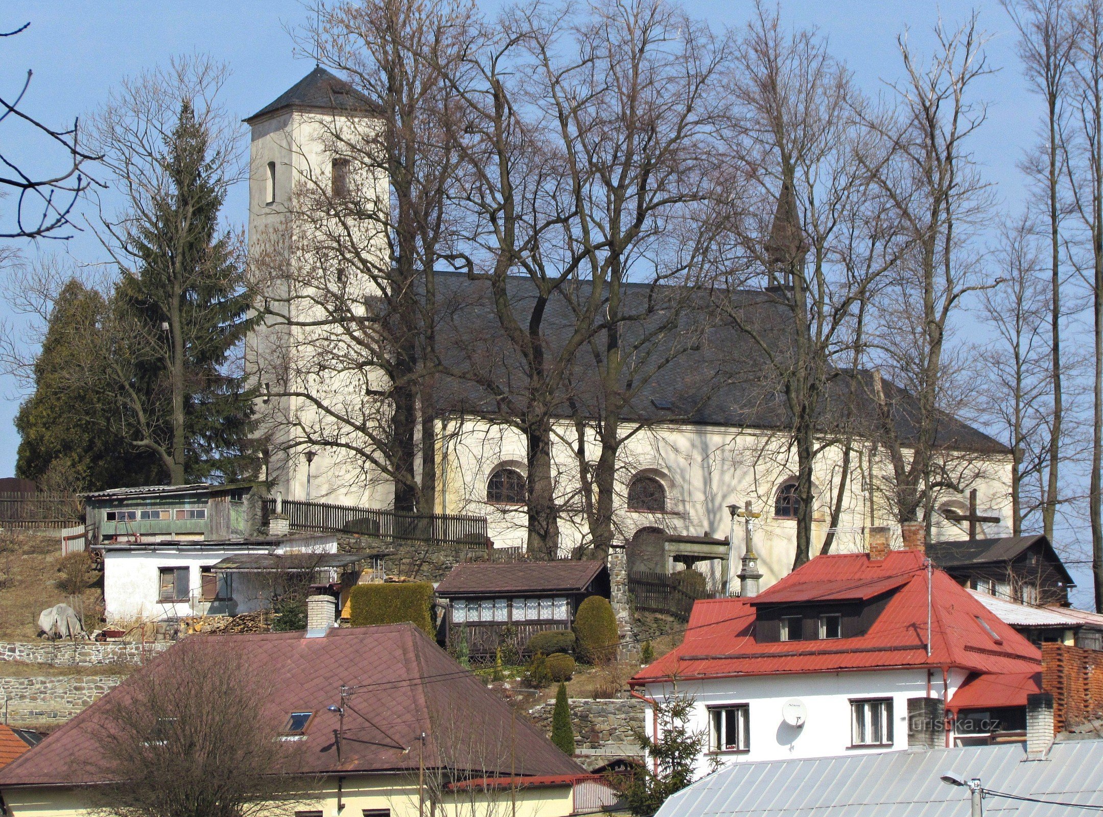 Substate - Église de l'Assomption de la Vierge Marie