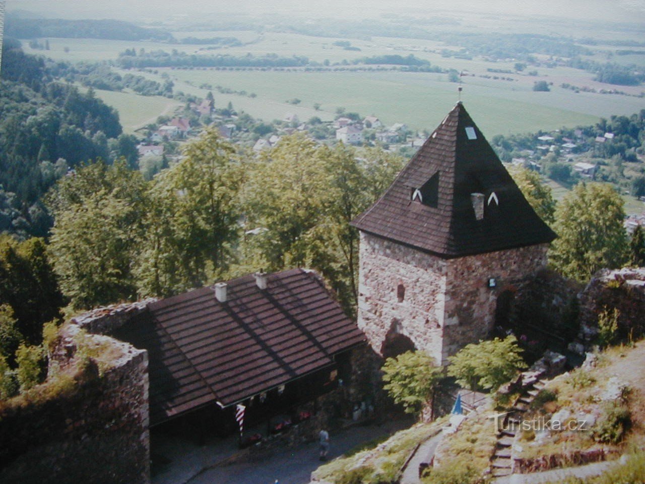 Potštejn