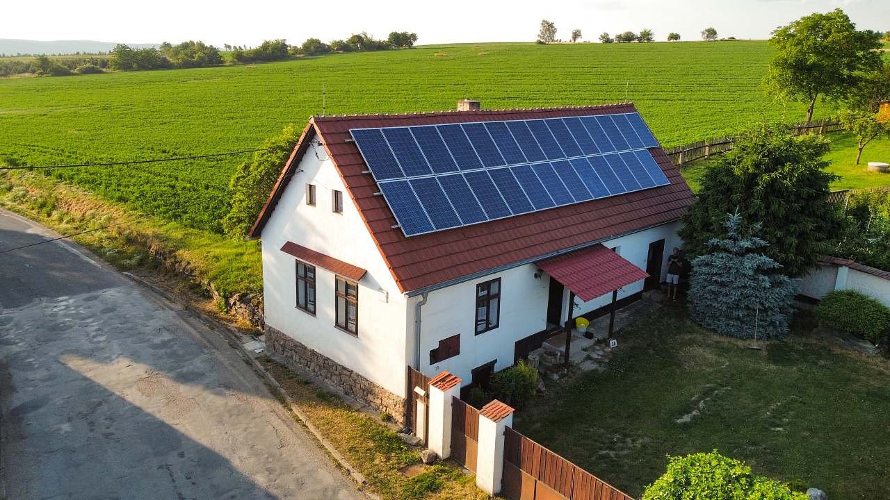 Potvorovská chalupa pronájem Potvorov