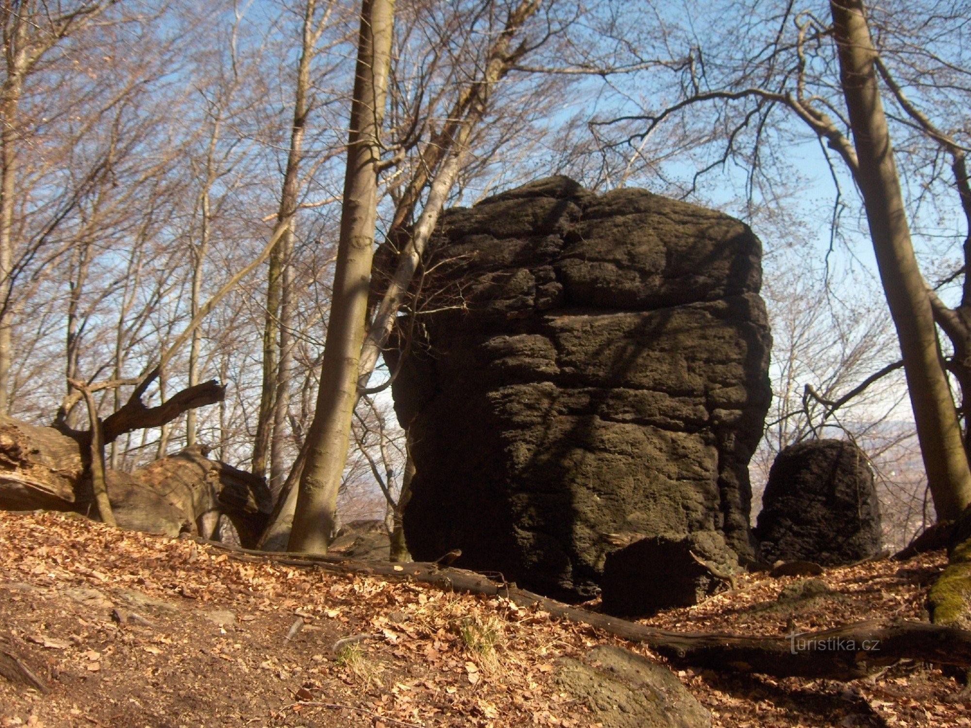 Hermit Rocks.