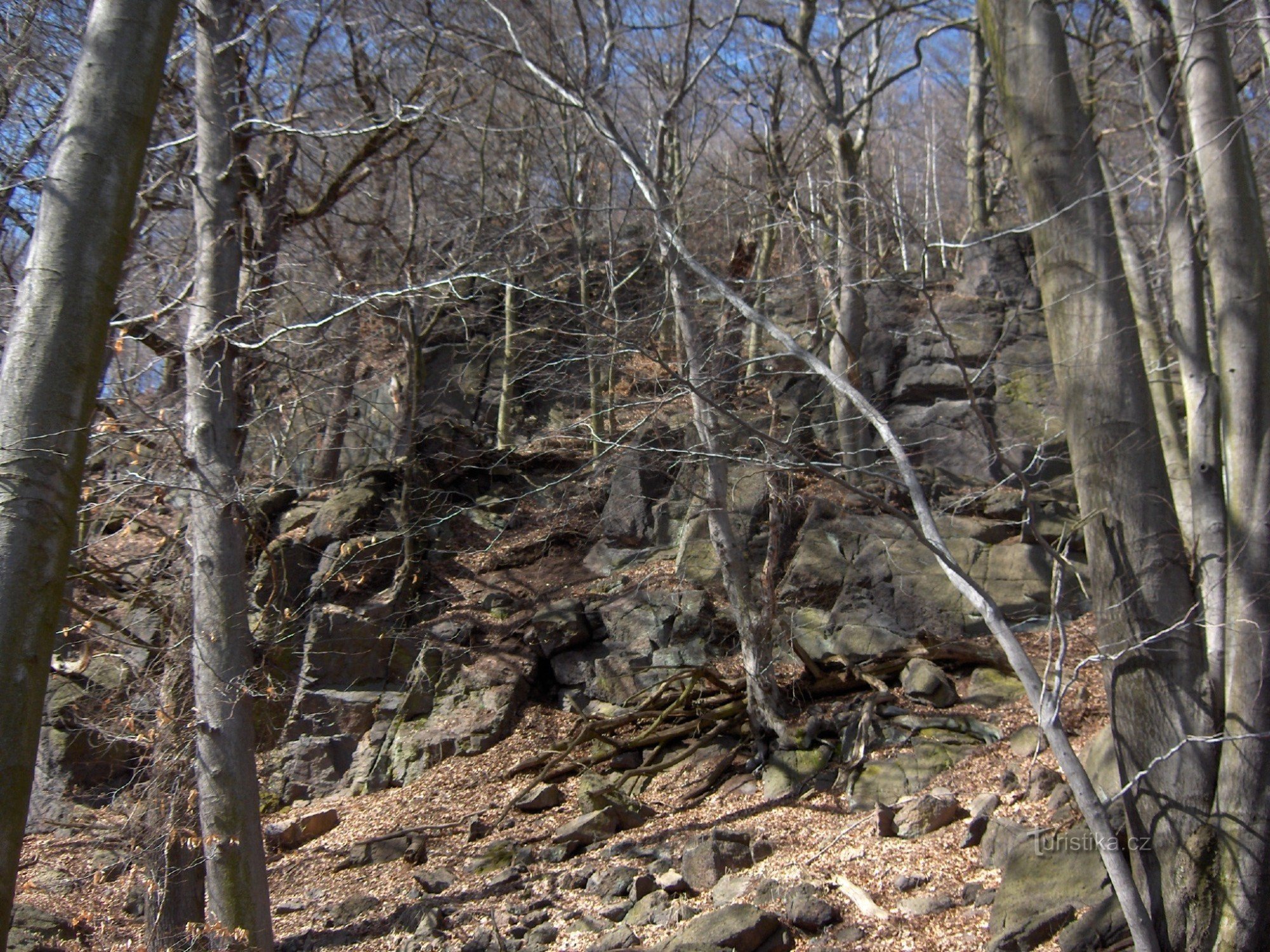 Einsiedler Felsen