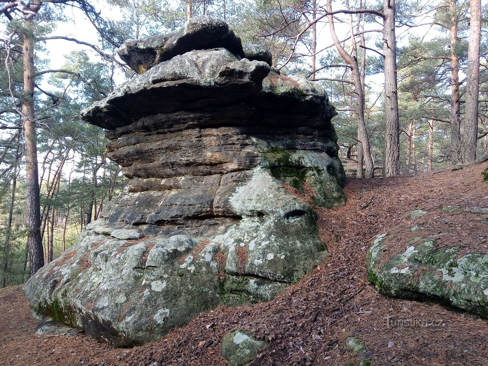 Скелі відлюдника