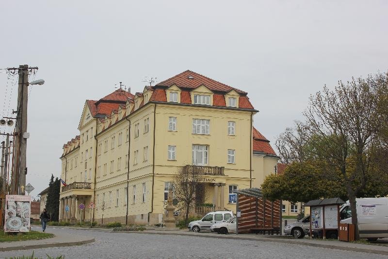 poutní a exerciční dům Stojanov