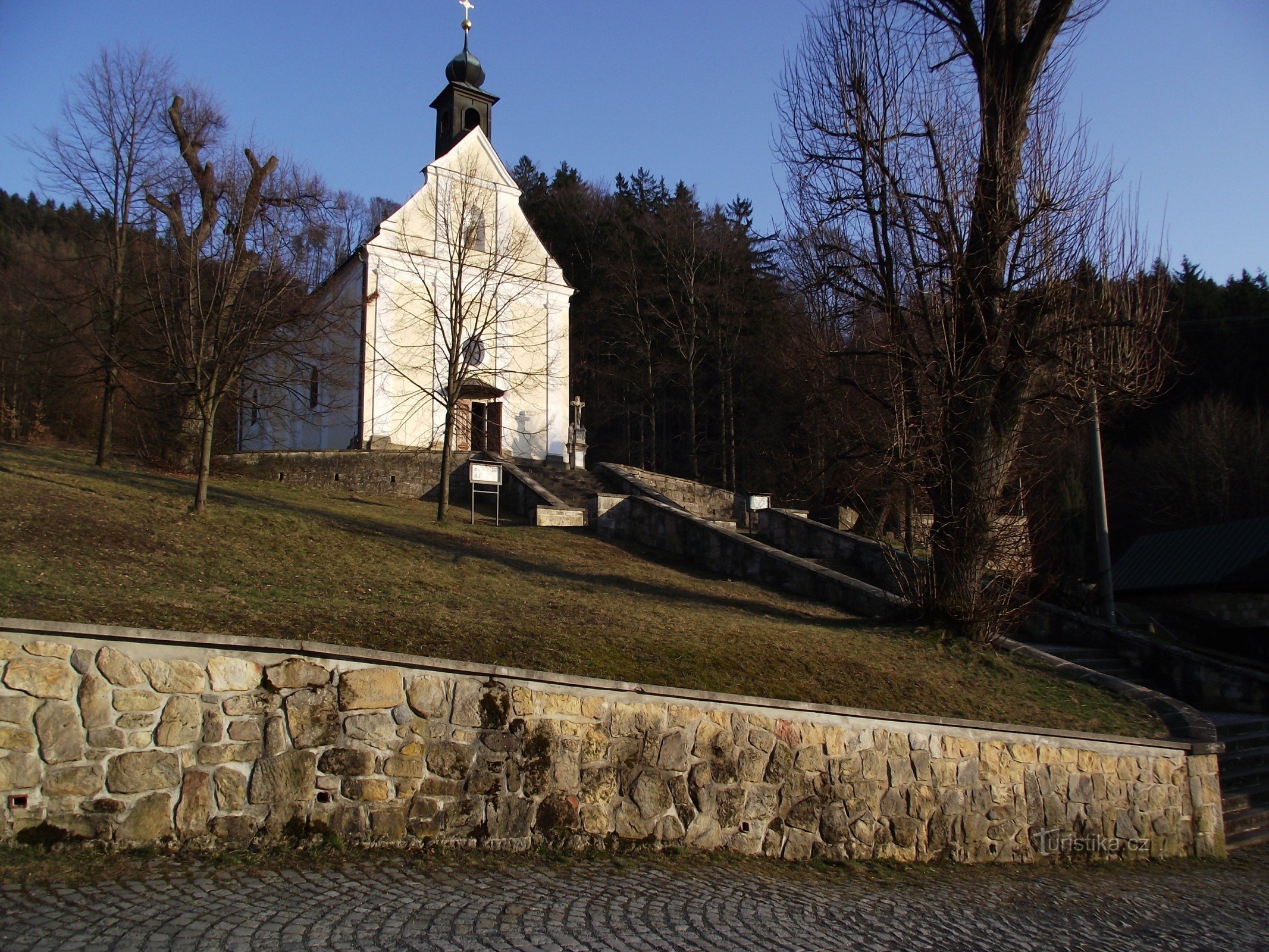 luogo di pellegrinaggio